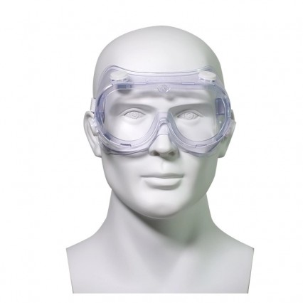 Totally enclosed goggles