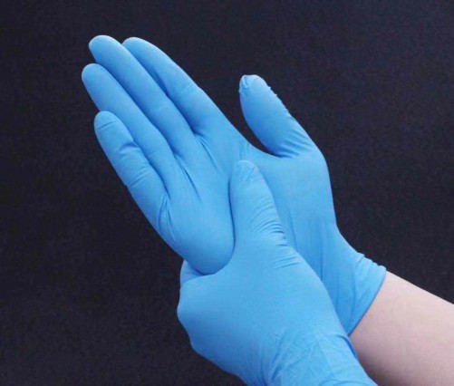 Nitrile Gloves