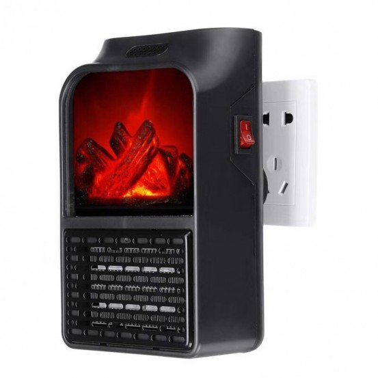 World Trade Intel - Mini electric flame heater